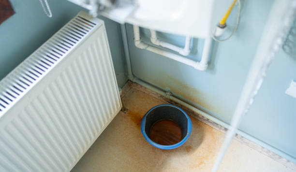 Best Flood damage cleanup  in Milford Square, PA